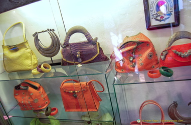 Francesca Gori handbags that I love ... but can't afford